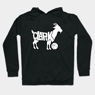 Caitlin Clark GOAT Hoodie